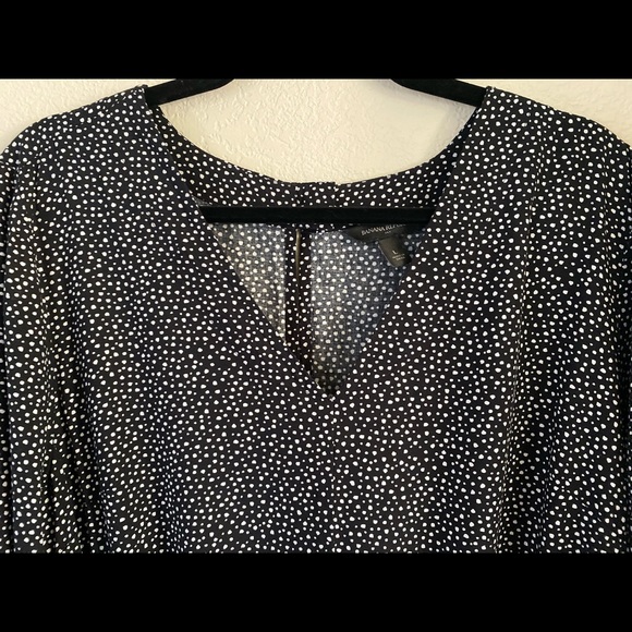 Banana Republic Large black Romper - Picture 12 of 13